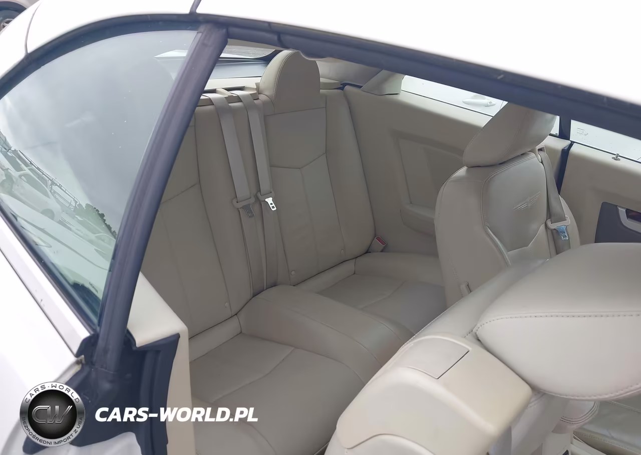 2009 Chrysler Sebring Limited VIN:1C3LC65V39N506793 - 8