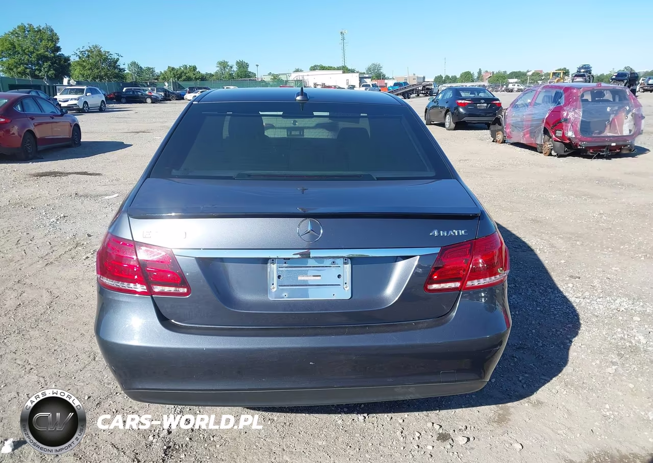 2014 Mercedes-Benz E 350 4Matic VIN:WDDHF8JB0EA985861 - 17