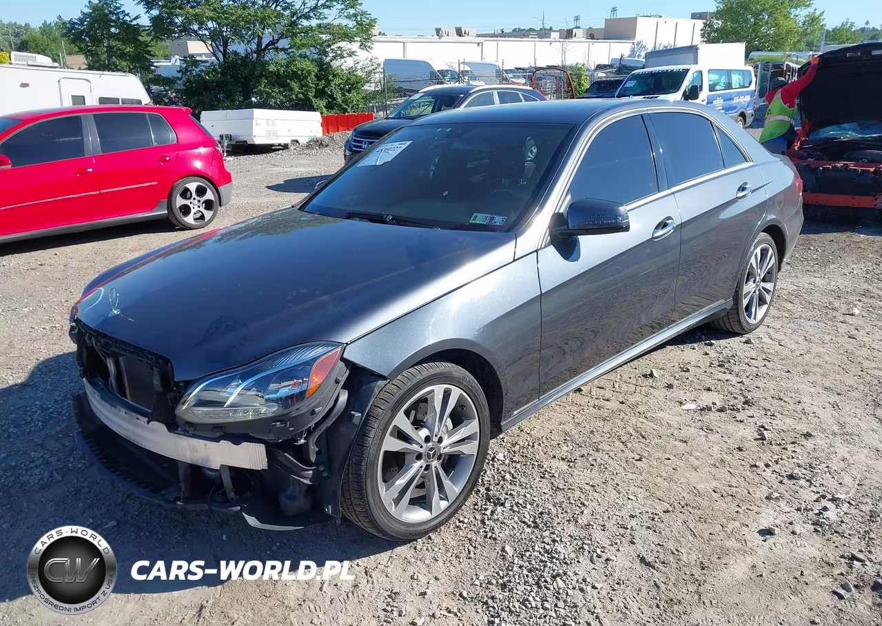2014 Mercedes-Benz E 350 4Matic VIN:WDDHF8JB0EA985861 - 2