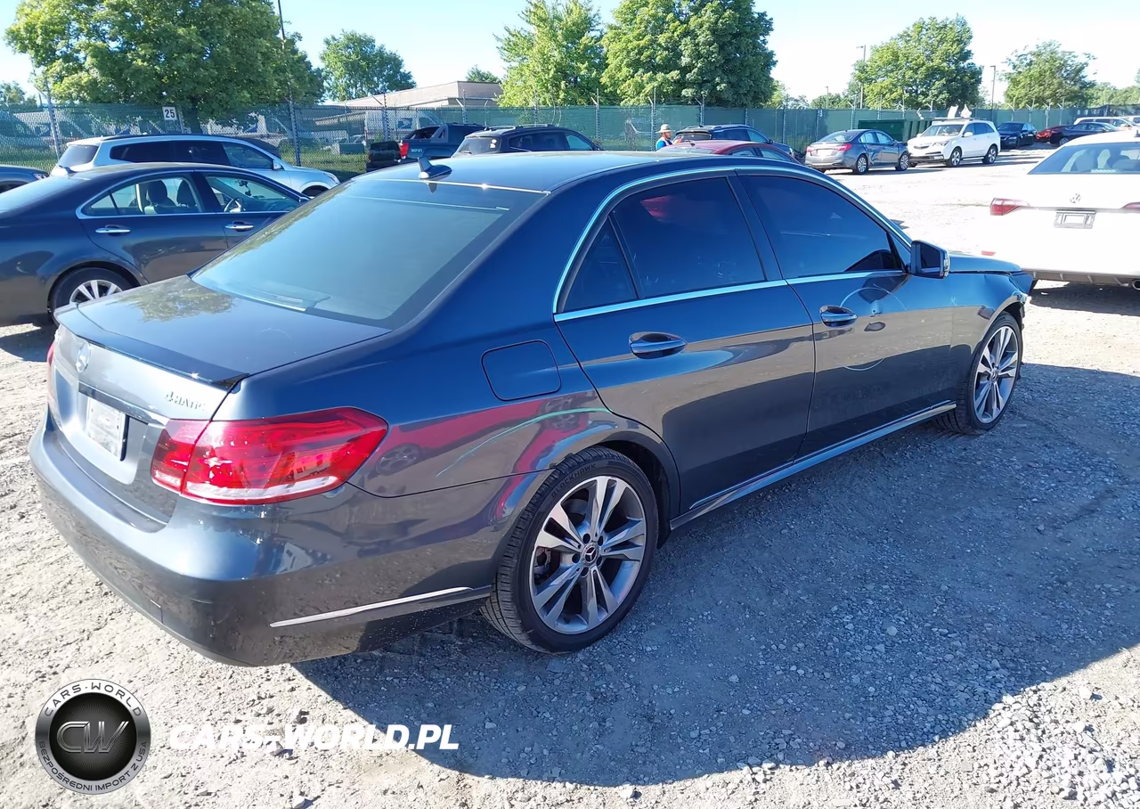 2014 Mercedes-Benz E 350 4Matic VIN:WDDHF8JB0EA985861 - 4