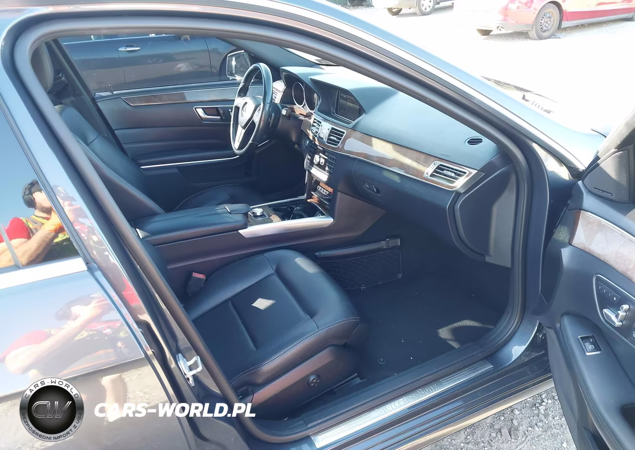 2014 Mercedes-Benz E 350 4Matic VIN:WDDHF8JB0EA985861 - 5