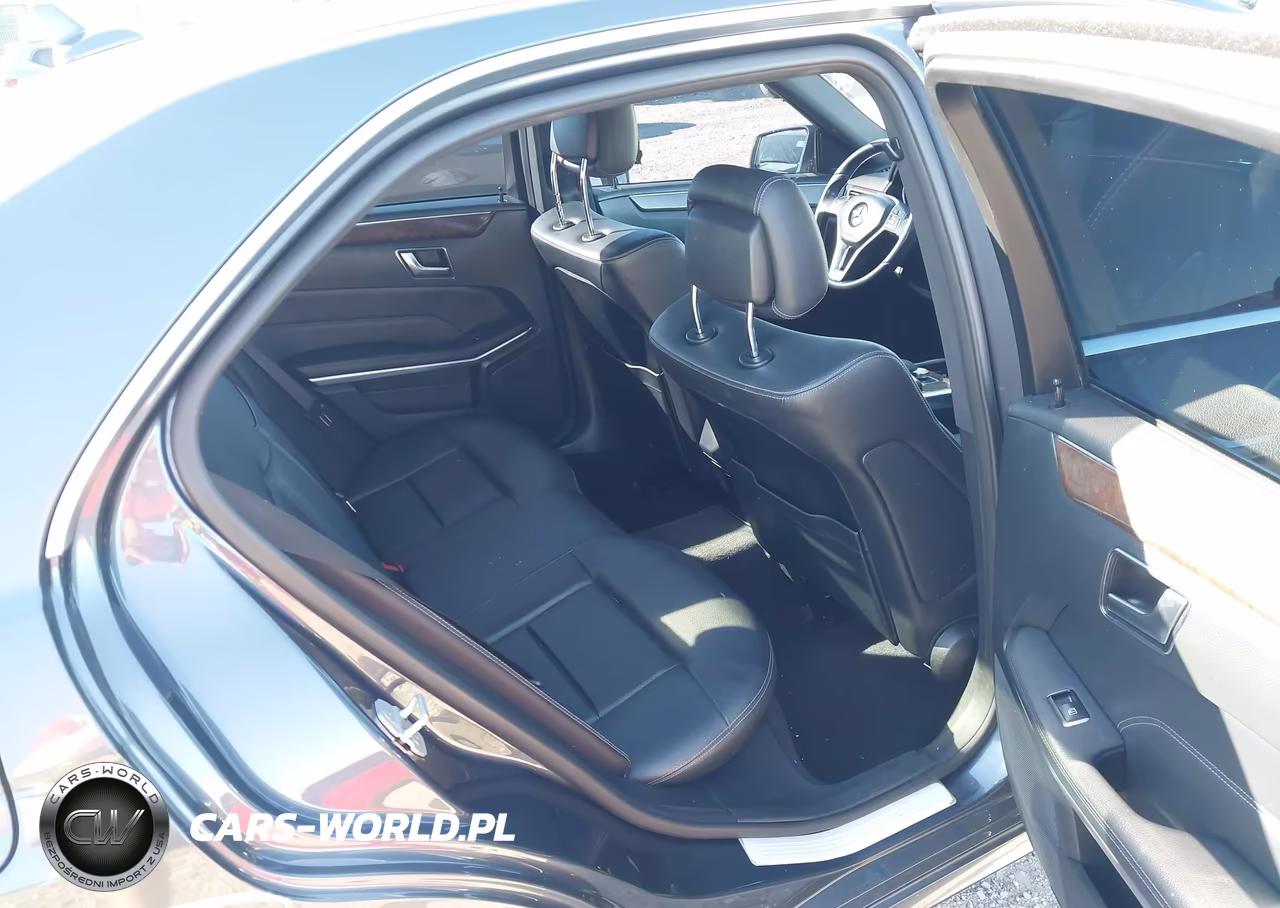 2014 Mercedes-Benz E 350 4Matic VIN:WDDHF8JB0EA985861 - 8