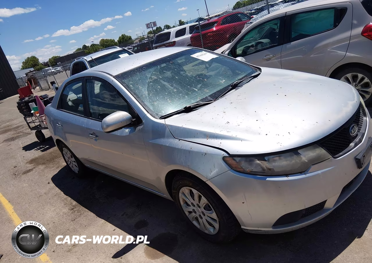 2010 Kia Forte Lx