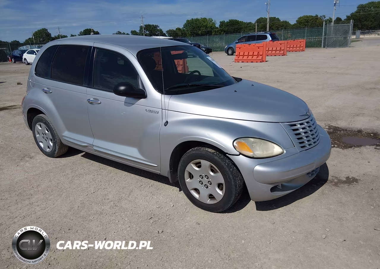 2005 Chrysler Pt Cruiser Touring