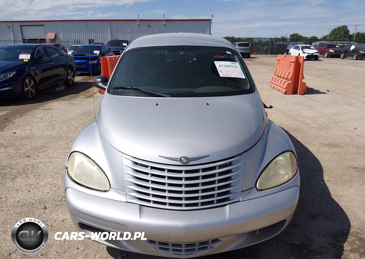 2005 Chrysler Pt Cruiser Touring VIN:3C4FY58B75T561165 - 12