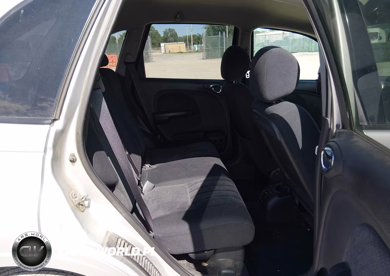 2005 Chrysler Pt Cruiser Touring VIN:3C4FY58B75T561165 - 8