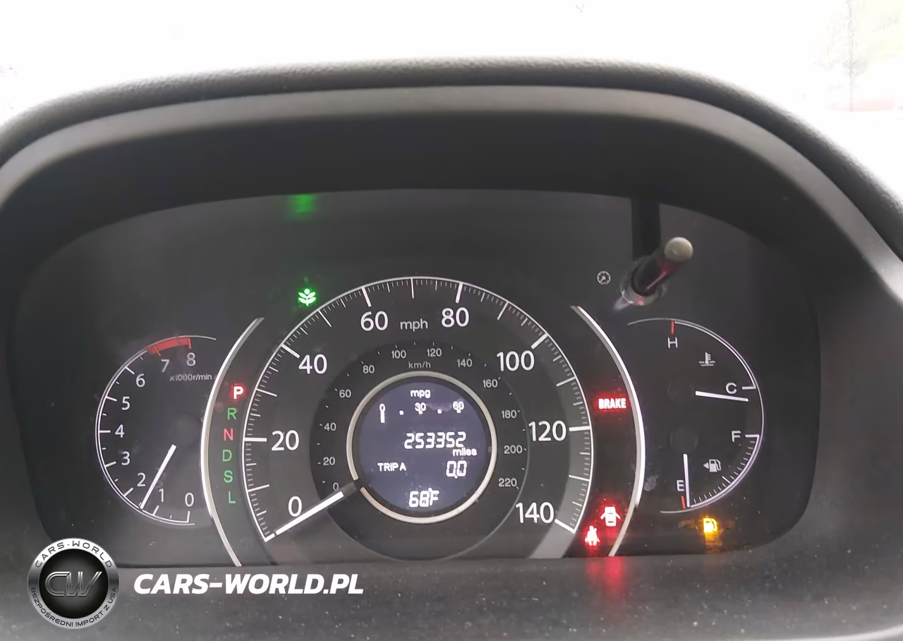 2015 Honda Cr-V Lx VIN:2HKRM4H3XFH628760 - 7