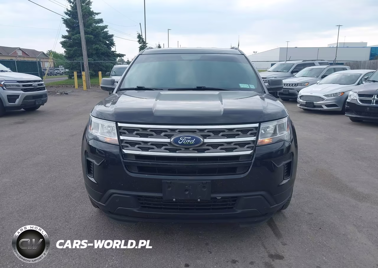 2019 Ford Explorer VIN:1FM5K8BH2KGA22489 - 12