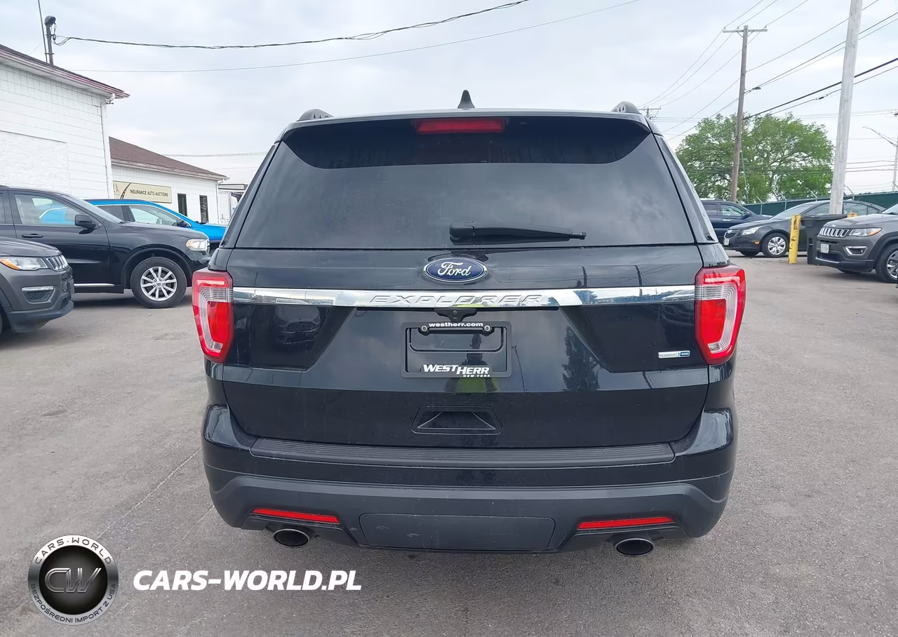 2019 Ford Explorer VIN:1FM5K8BH2KGA22489 - 16