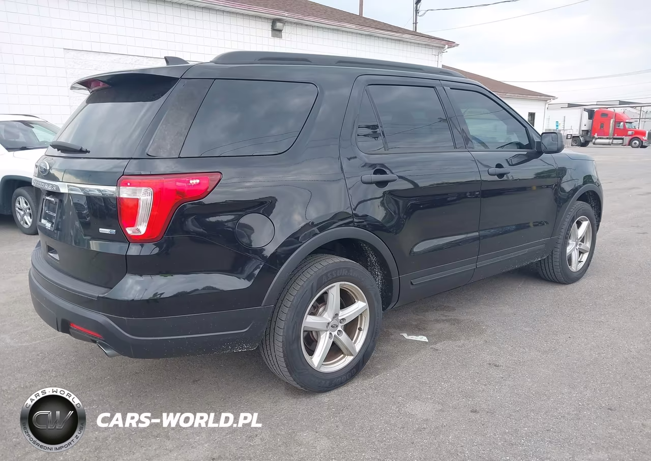 2019 Ford Explorer VIN:1FM5K8BH2KGA22489 - 4