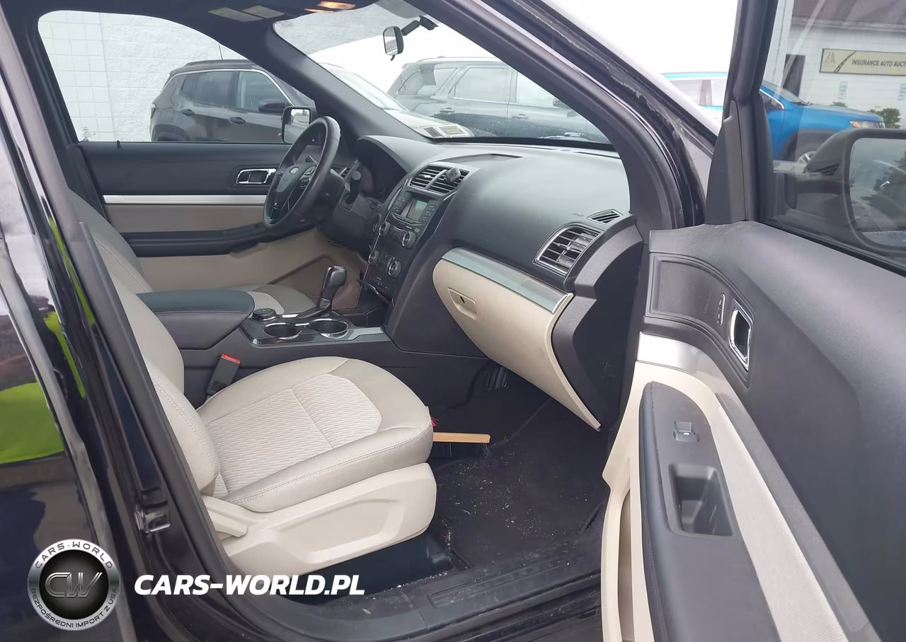 2019 Ford Explorer VIN:1FM5K8BH2KGA22489 - 5