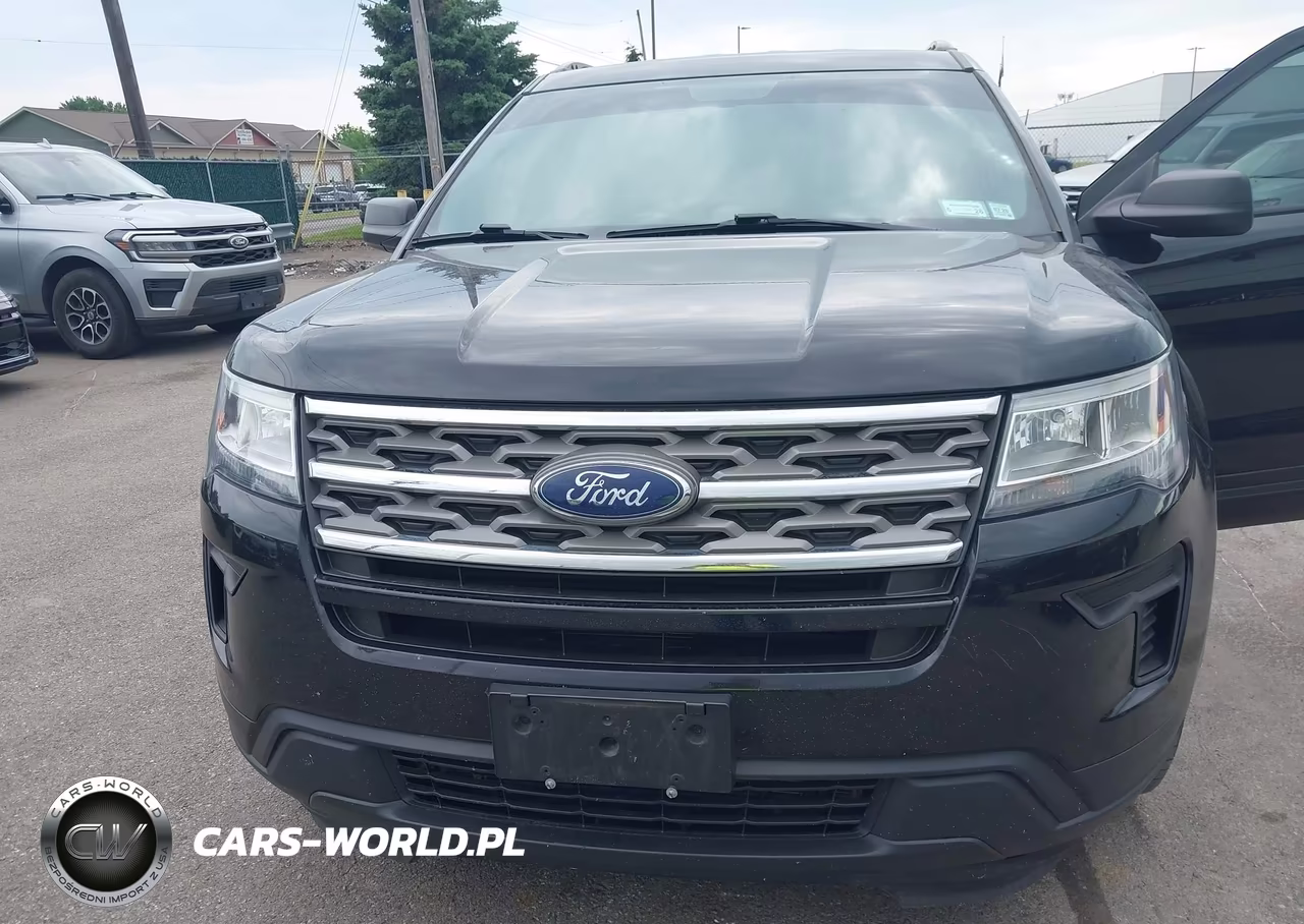 2019 Ford Explorer VIN:1FM5K8BH2KGA22489 - 6
