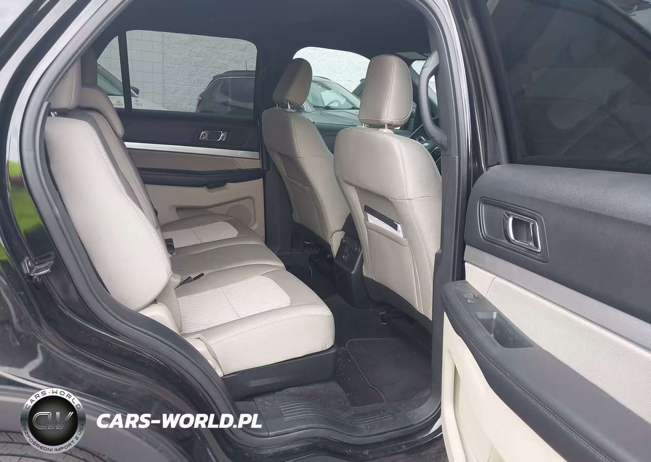 2019 Ford Explorer VIN:1FM5K8BH2KGA22489 - 8