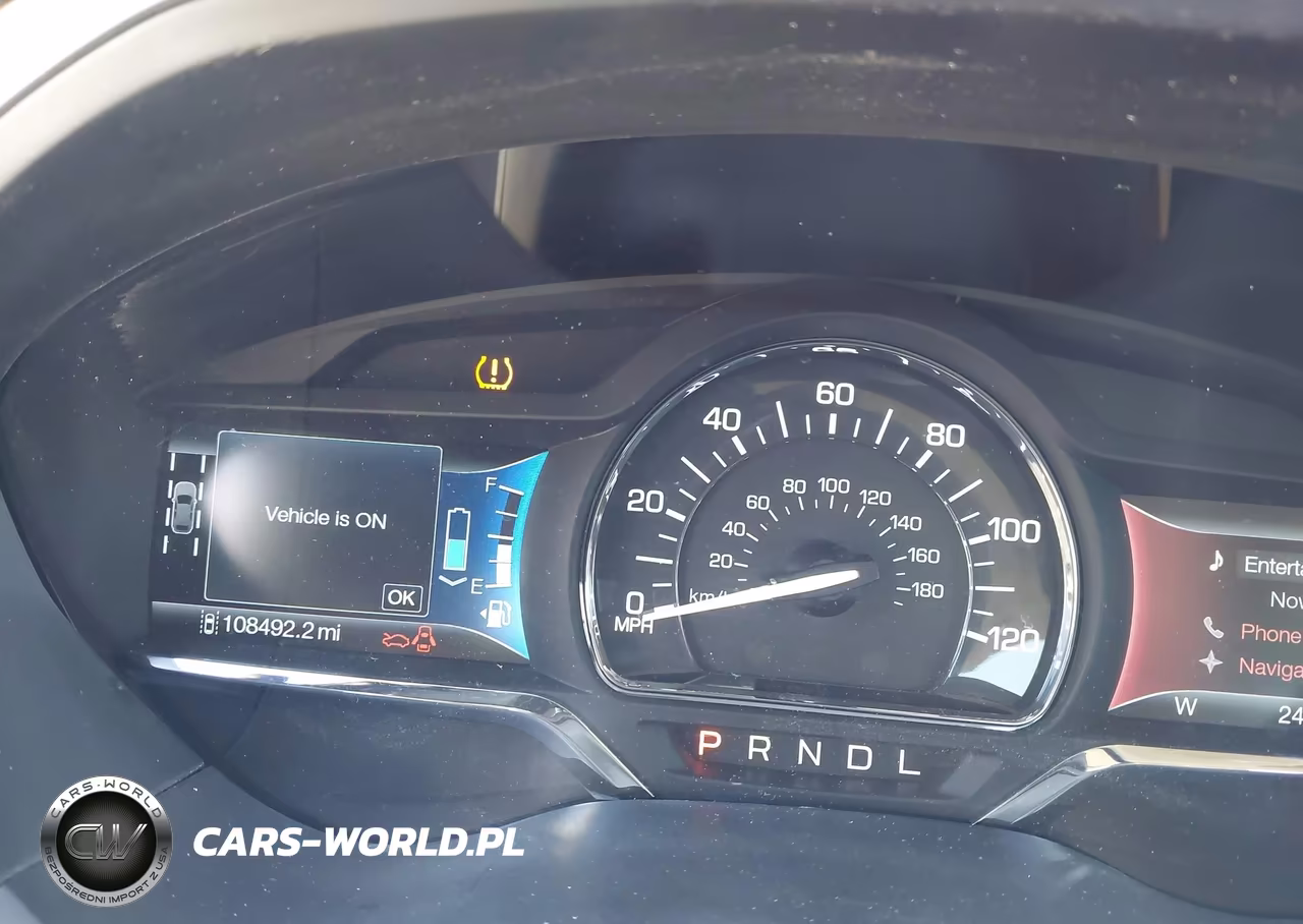 2016 Lincoln Mkz Hybrid VIN:3LN6L2LUXGR606763 - 16