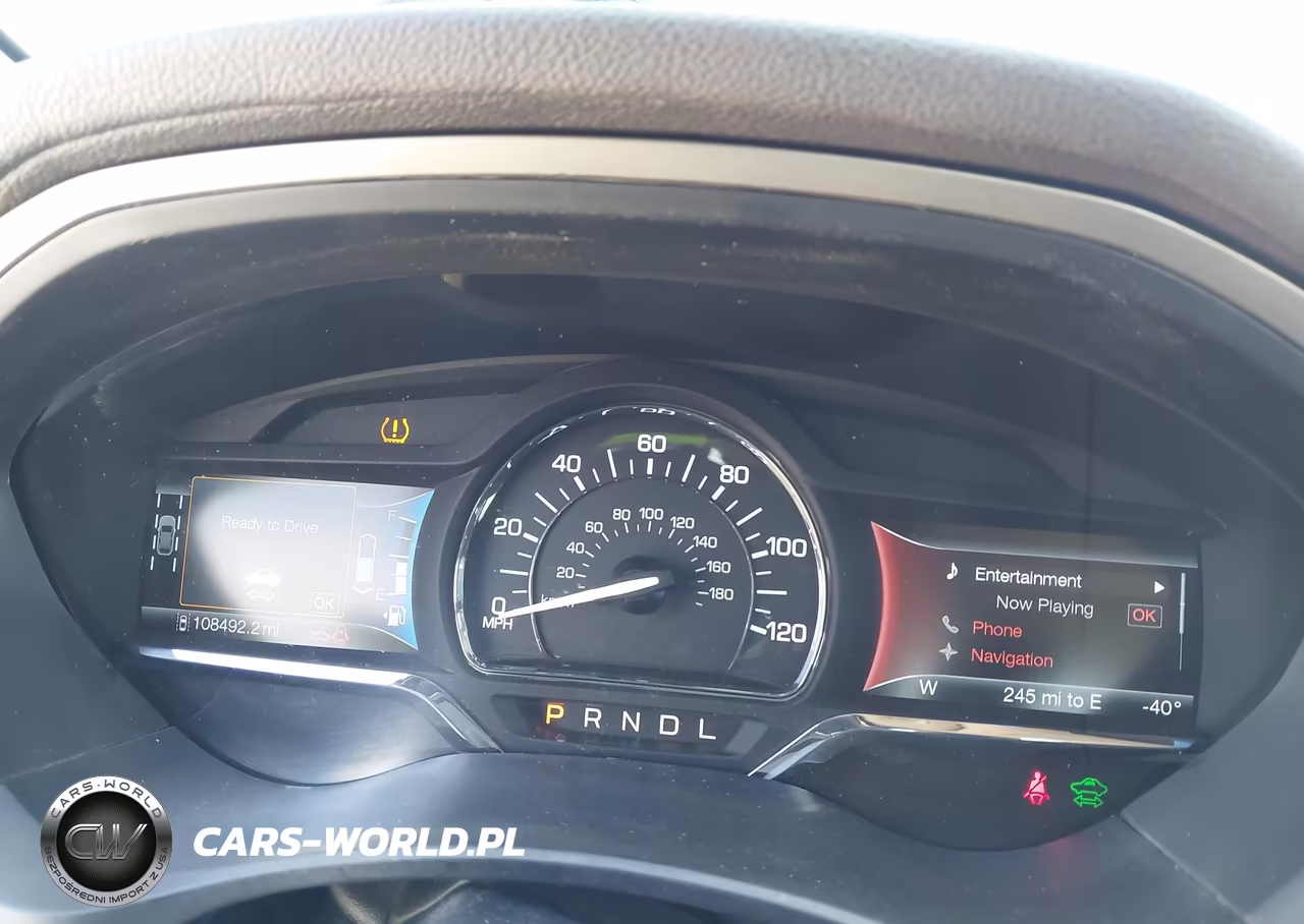 2016 Lincoln Mkz Hybrid VIN:3LN6L2LUXGR606763 - 7