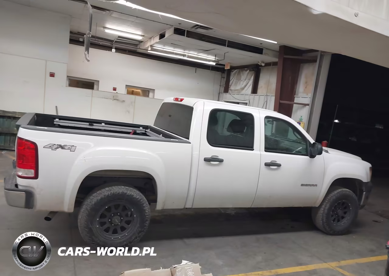 2012 GMC Sierra 1500 Work Truck VIN:3GTP2TEA7CG222420 - 13