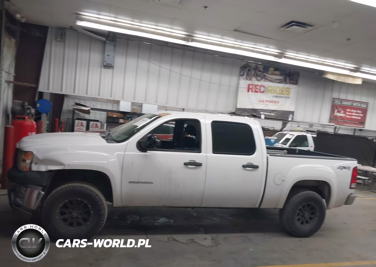 2012 GMC Sierra 1500 Work Truck VIN:3GTP2TEA7CG222420 - 14