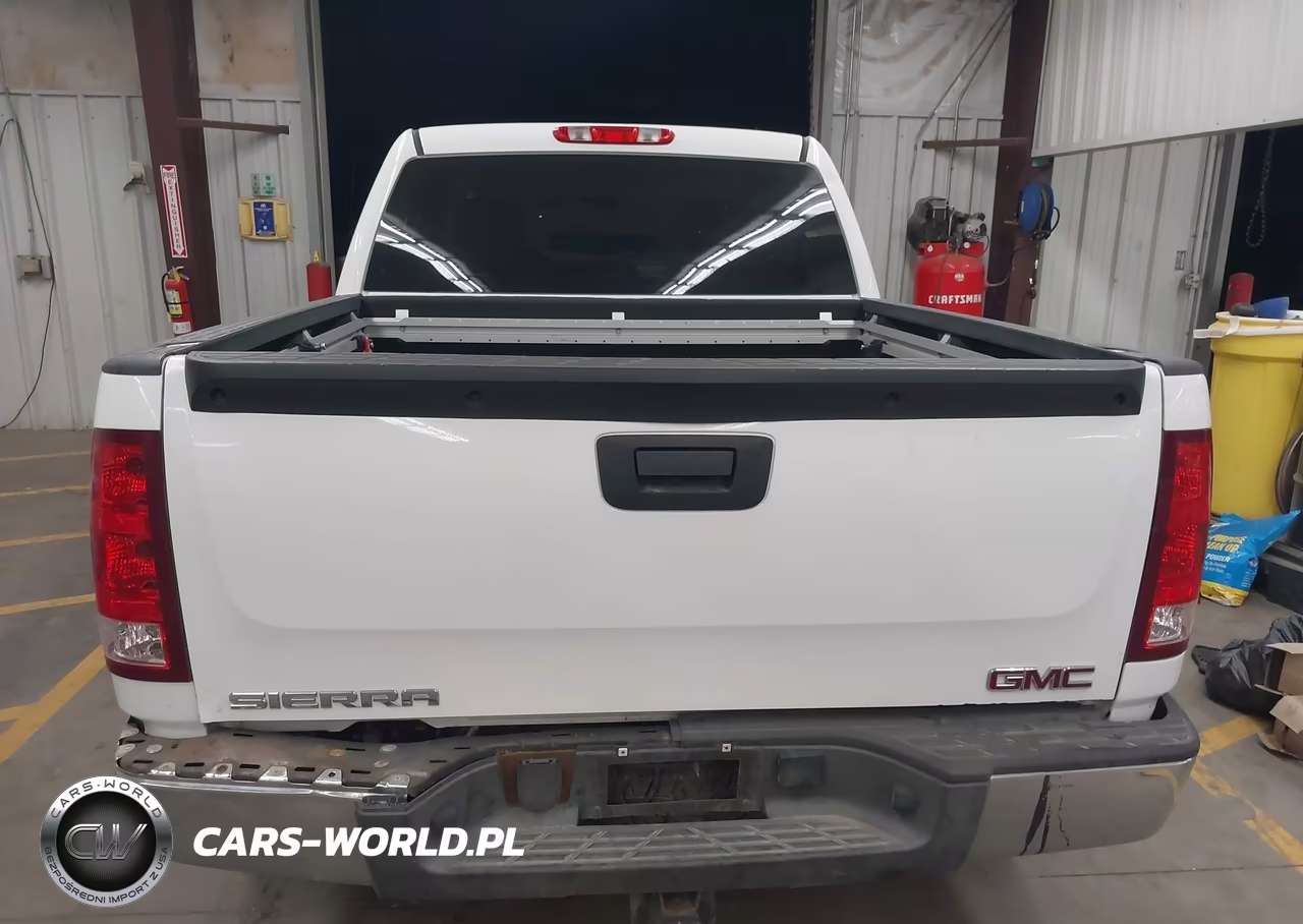 2012 GMC Sierra 1500 Work Truck VIN:3GTP2TEA7CG222420 - 16