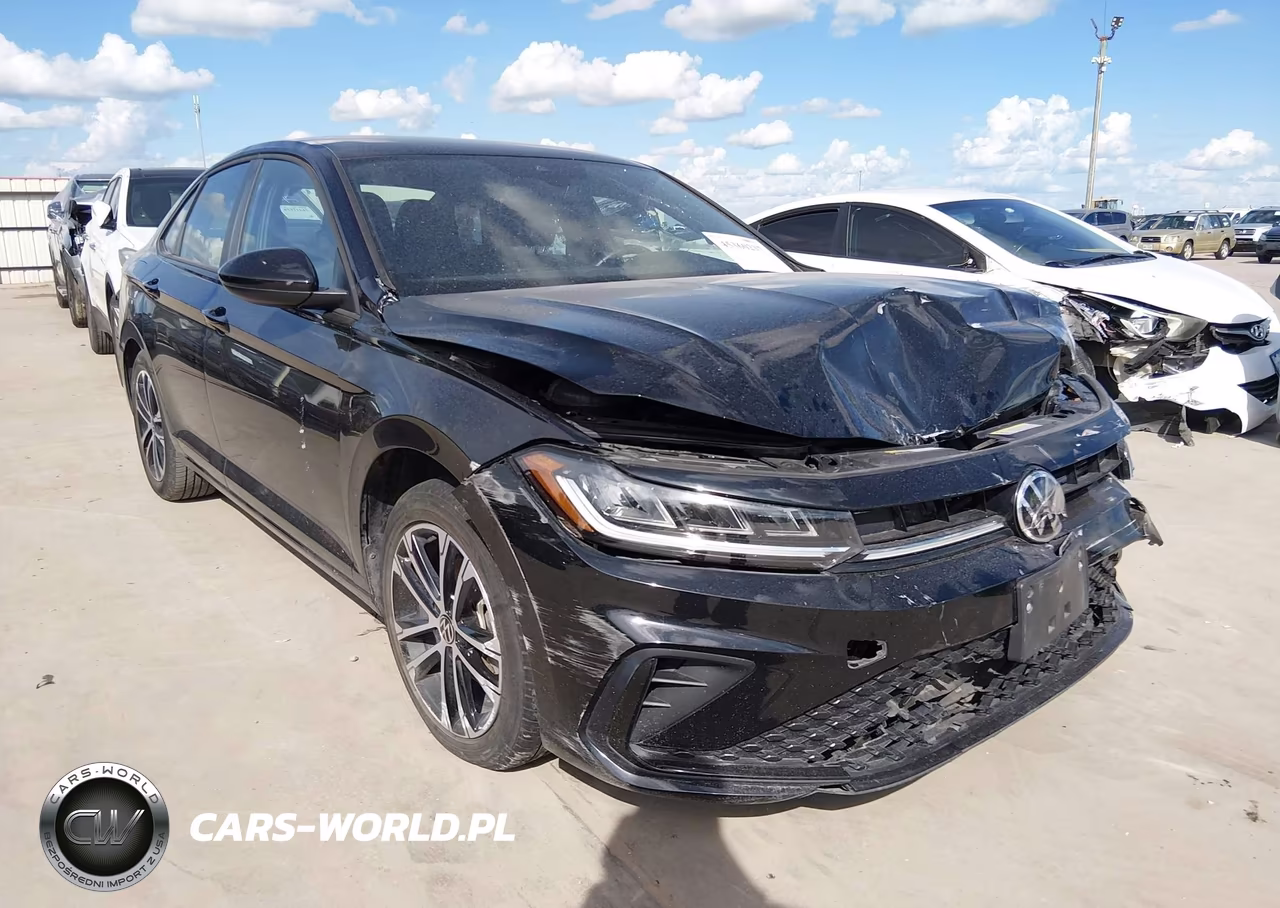 2025 Volkswagen Jetta 1.5T Sport – zdjęcie 1 z 18