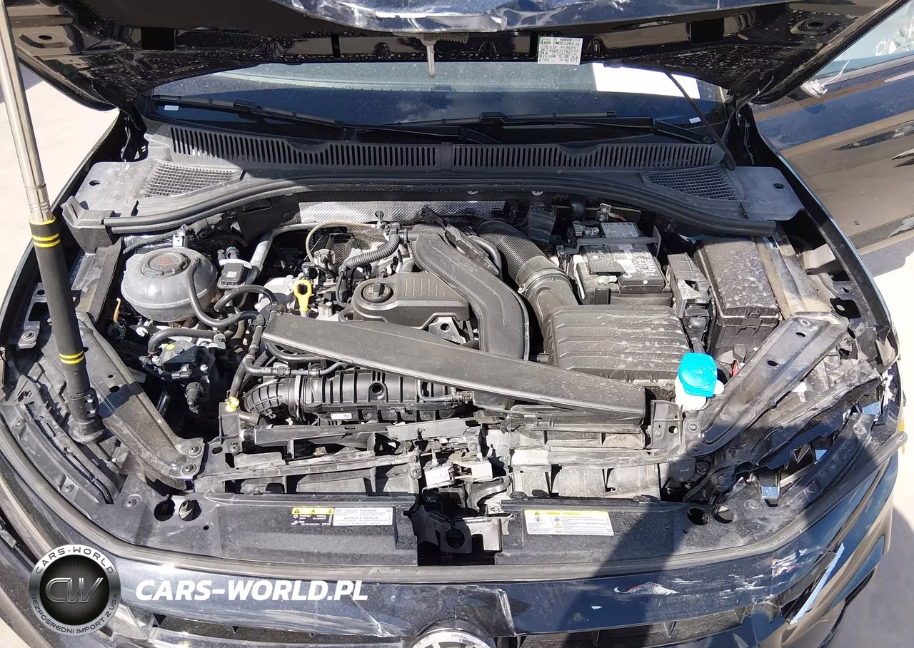 2025 Volkswagen Jetta 1.5T Sport VIN:3VWBX7BU7SM012317 - 10