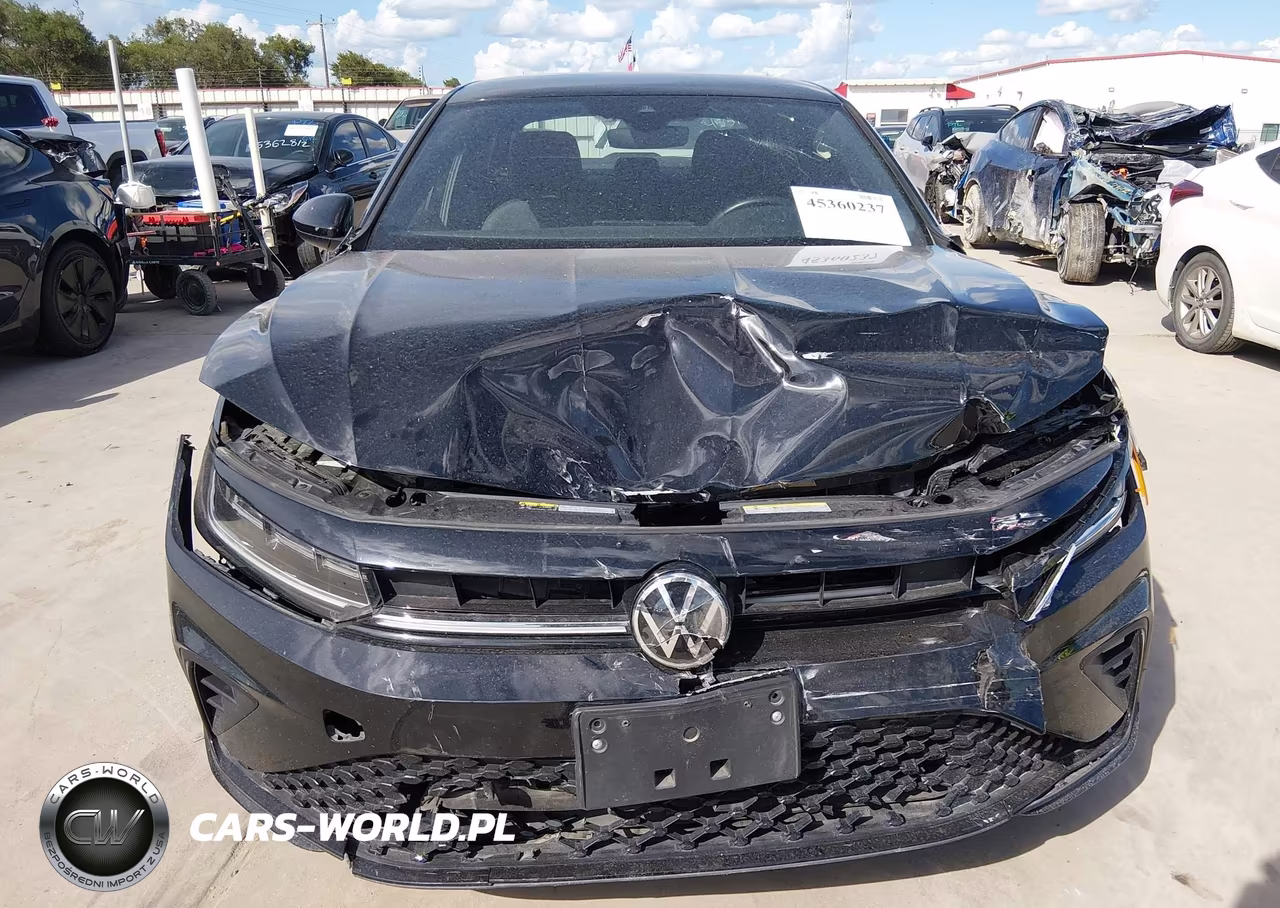 2025 Volkswagen Jetta 1.5T Sport VIN:3VWBX7BU7SM012317 - 12