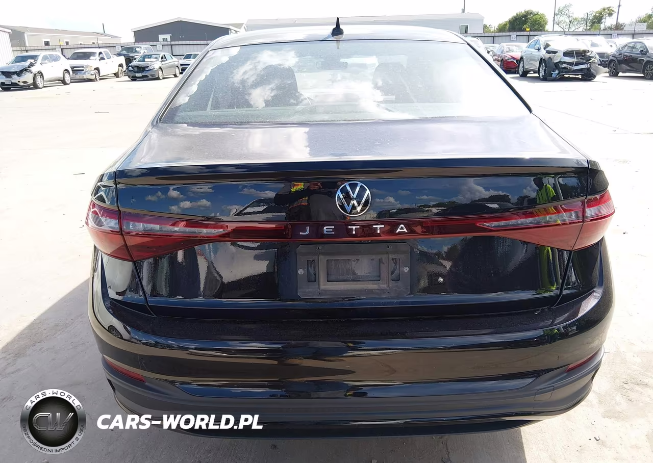 2025 Volkswagen Jetta 1.5T Sport VIN:3VWBX7BU7SM012317 - 16