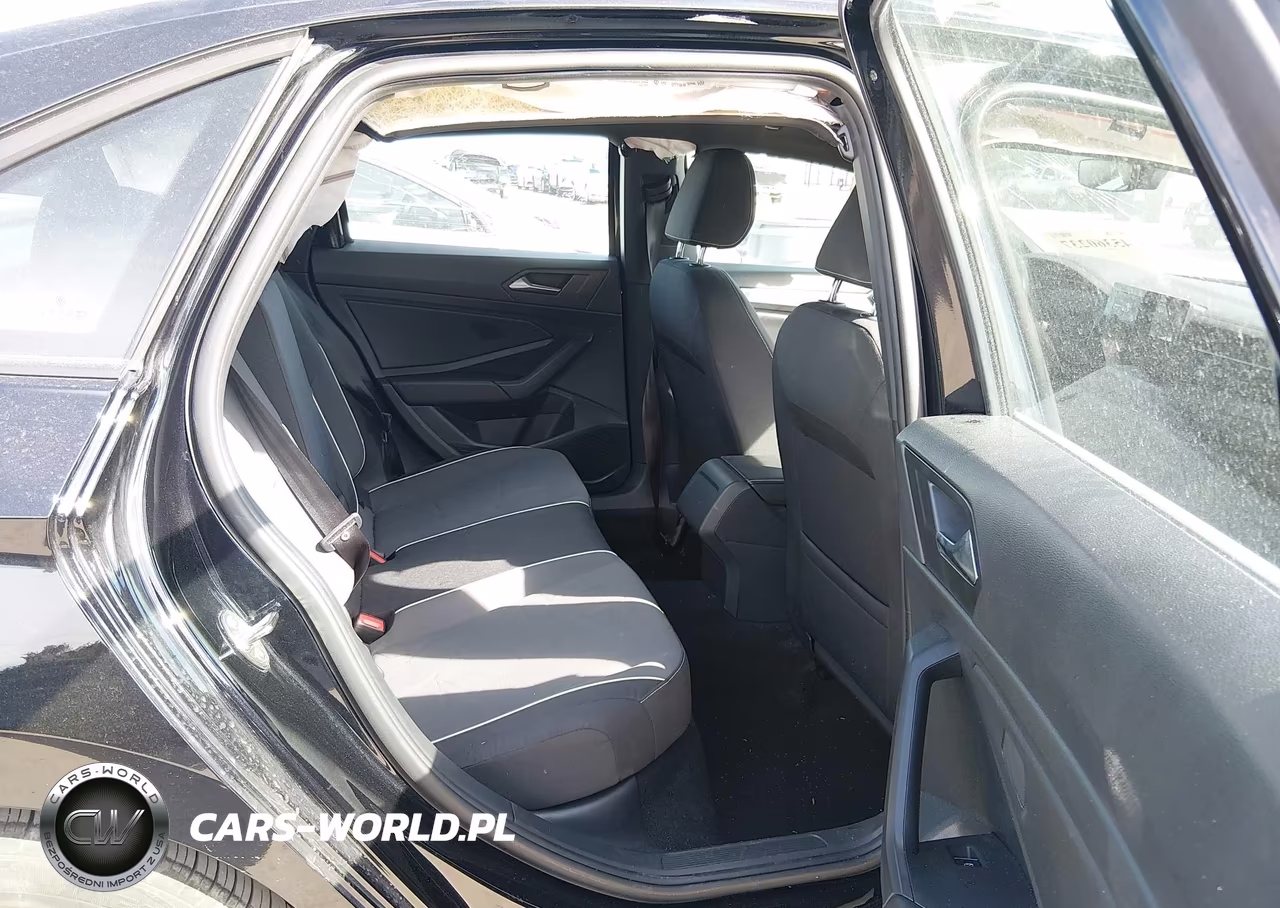 2025 Volkswagen Jetta 1.5T Sport VIN:3VWBX7BU7SM012317 - 8