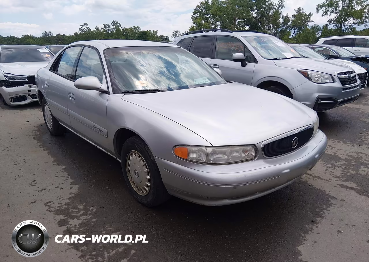 2001 Buick Century Custom