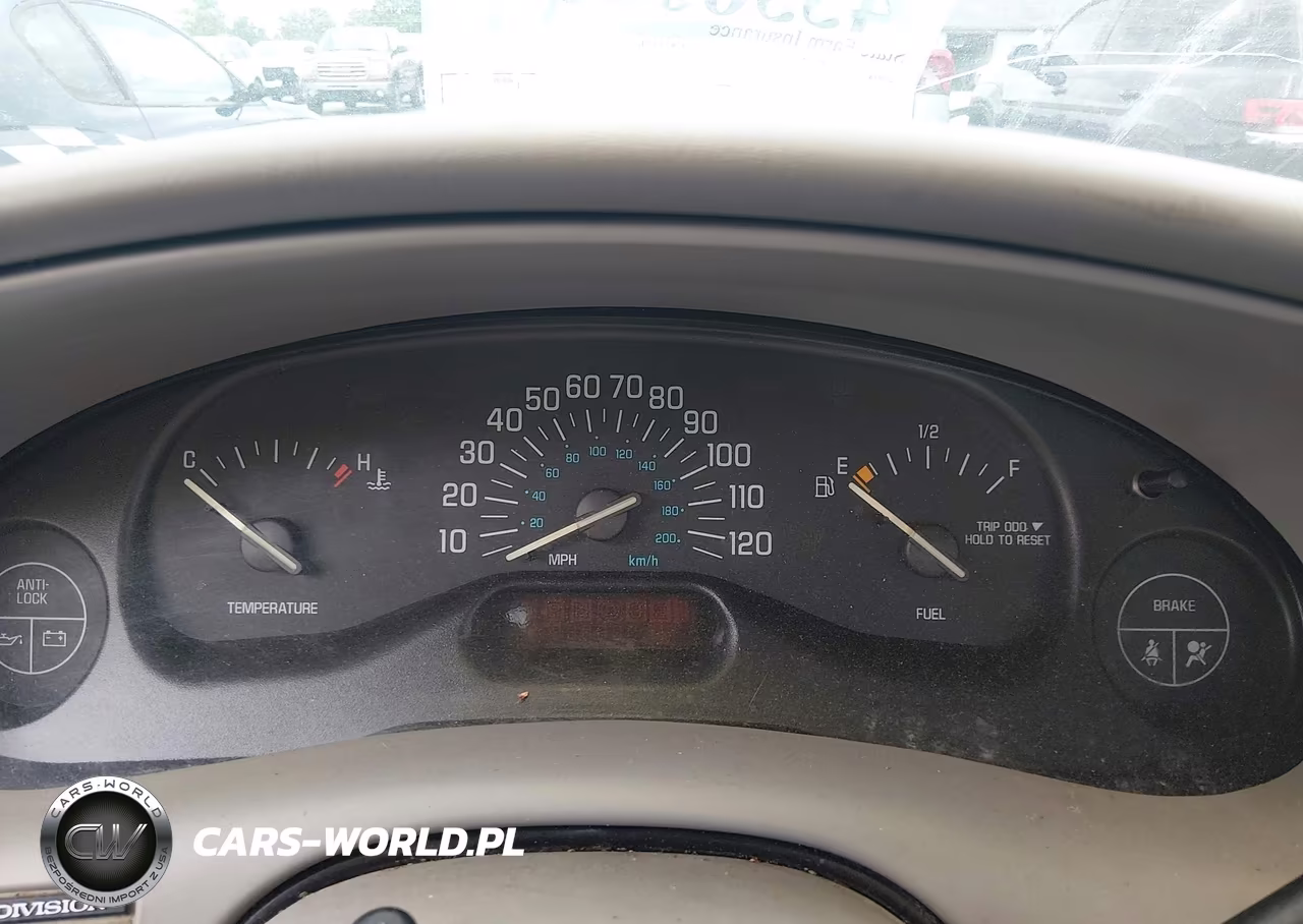 2001 Buick Century Custom VIN:2G4WS52J411236627 - 7