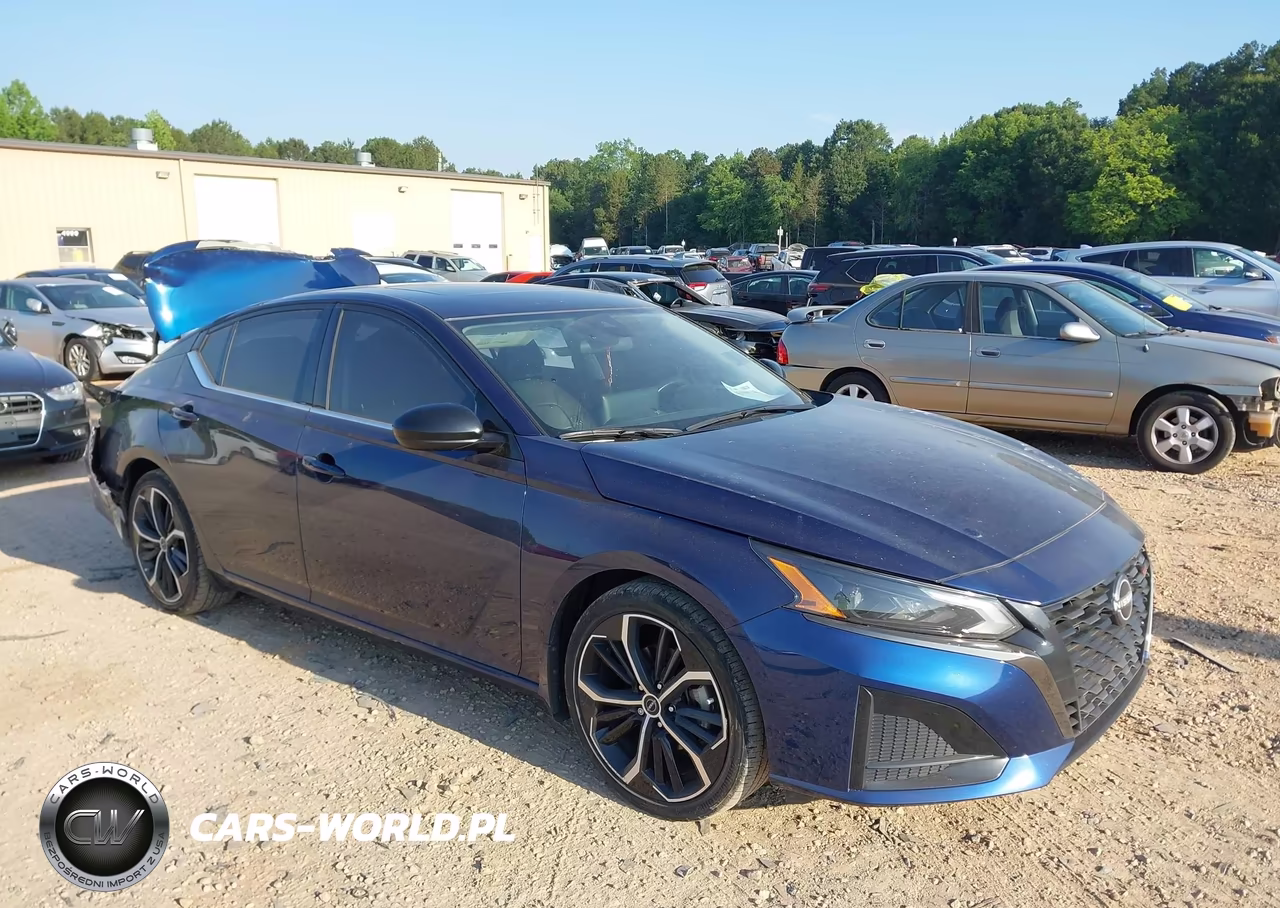 2023 Nissan Altima Sr Fwd – zdjęcie 1 z 16