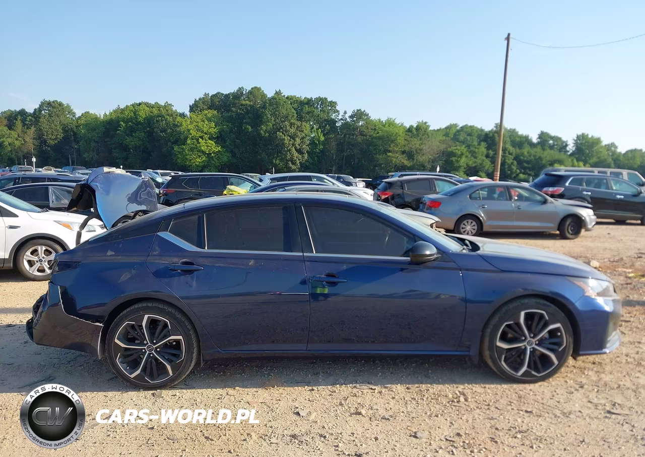 2023 Nissan Altima Sr Fwd VIN:1N4BL4CV8PN405587 - 13