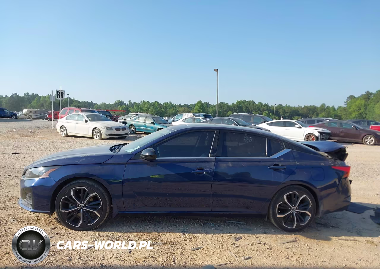 2023 Nissan Altima Sr Fwd VIN:1N4BL4CV8PN405587 - 14