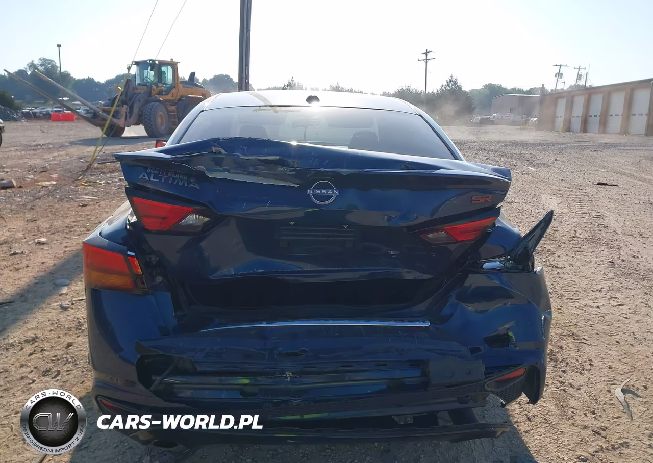 2023 Nissan Altima Sr Fwd VIN:1N4BL4CV8PN405587 - 16