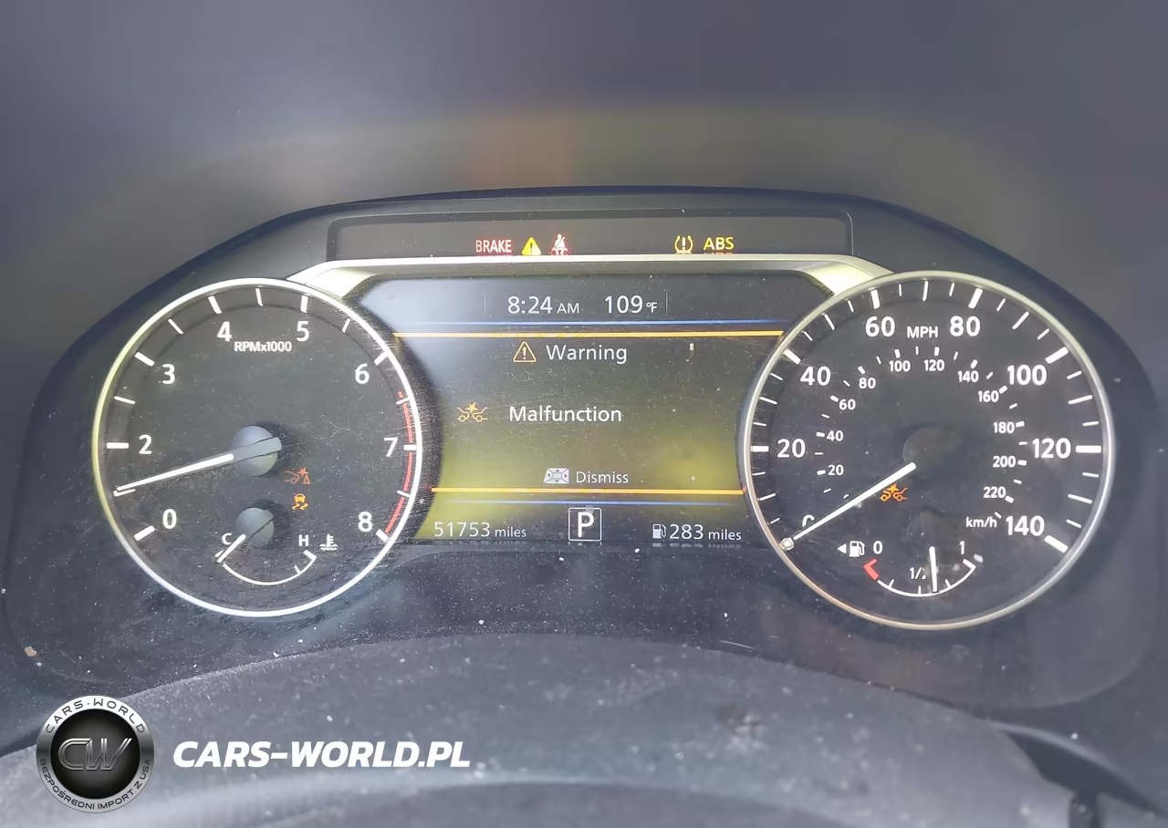 2023 Nissan Altima Sr Fwd VIN:1N4BL4CV8PN405587 - 7