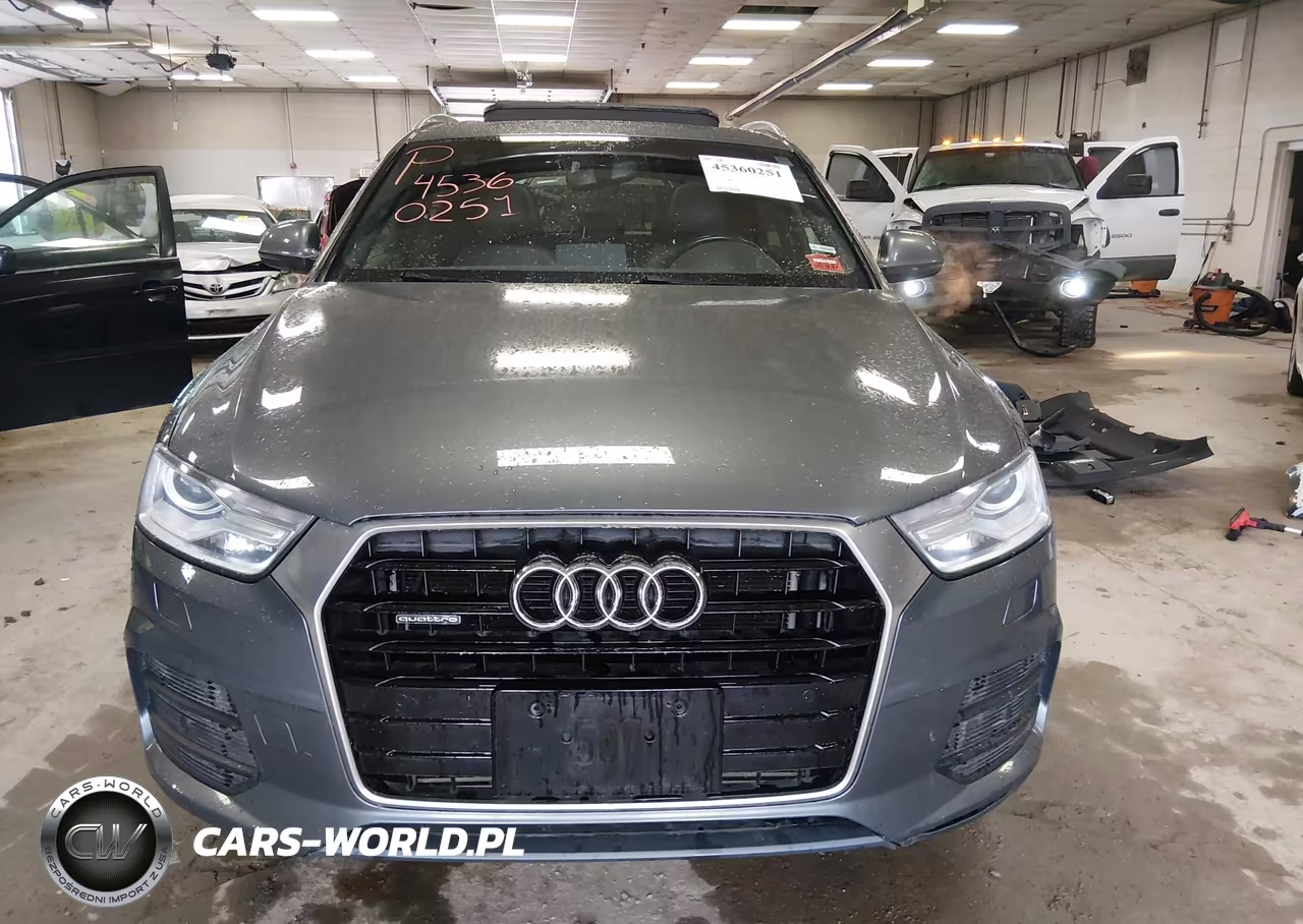2017 Audi Q3 2.0T Premium VIN:WA1ECCFS6HR003459 - 13
