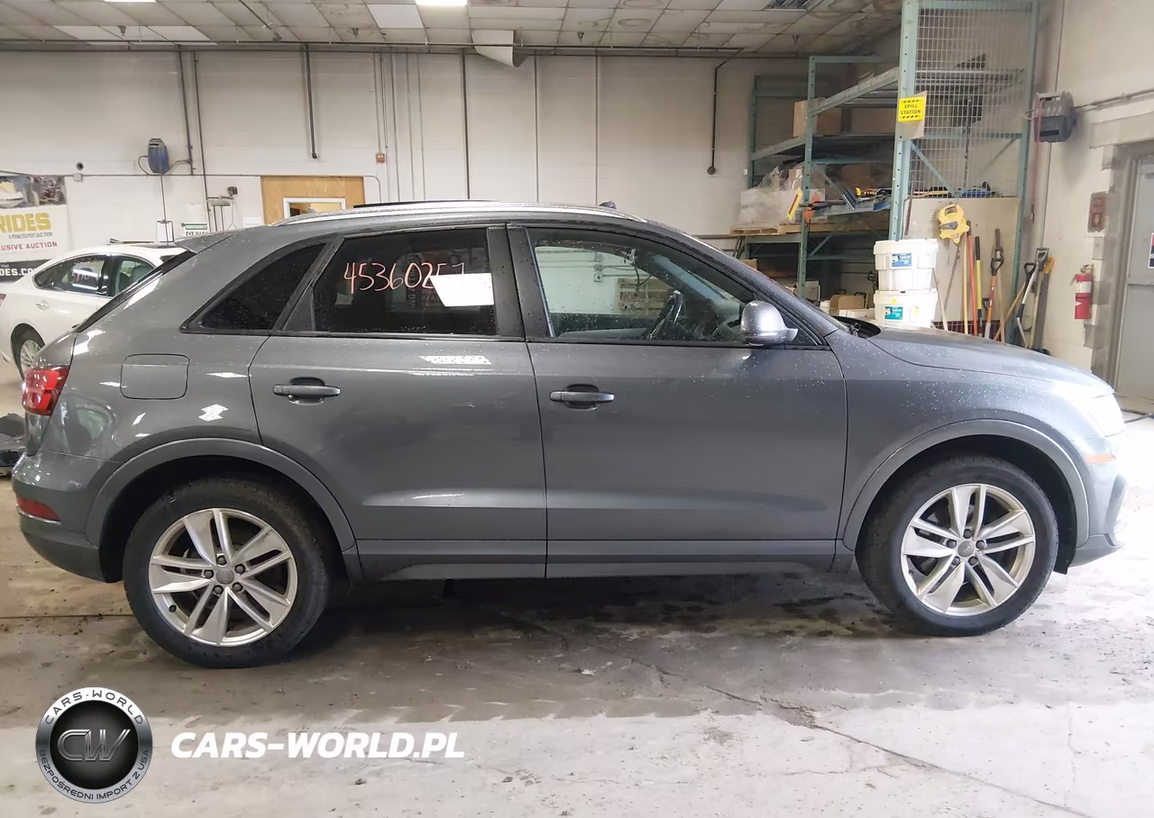 2017 Audi Q3 2.0T Premium VIN:WA1ECCFS6HR003459 - 14