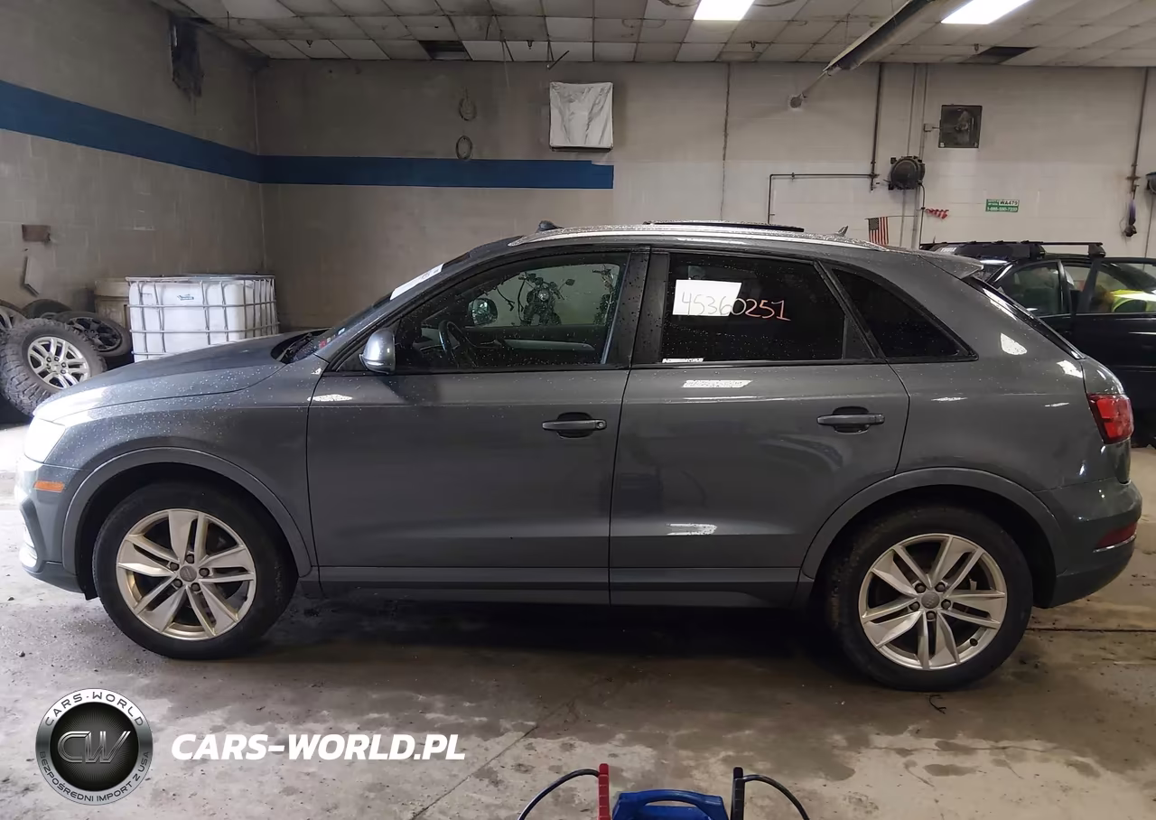 2017 Audi Q3 2.0T Premium VIN:WA1ECCFS6HR003459 - 15