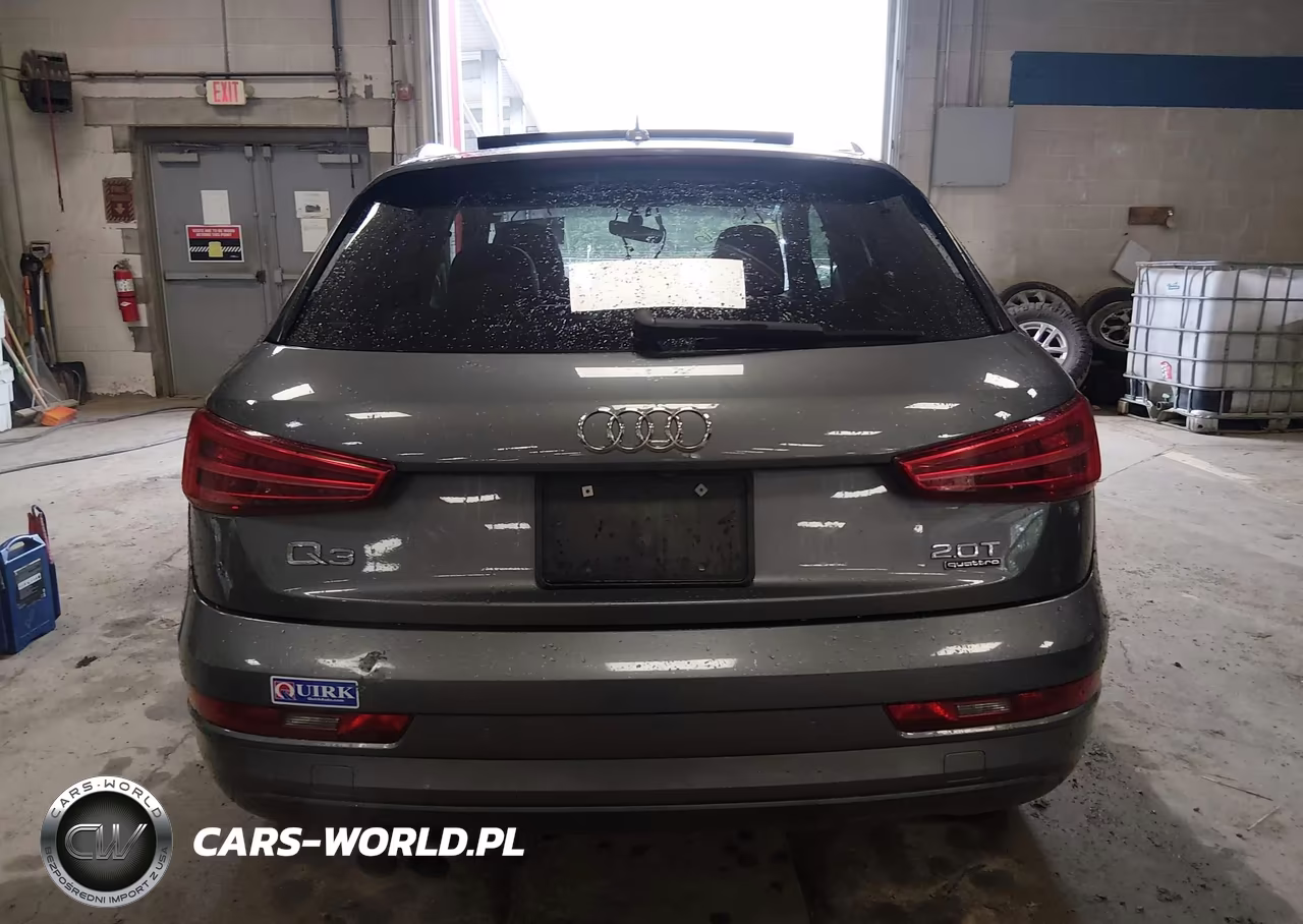 2017 Audi Q3 2.0T Premium VIN:WA1ECCFS6HR003459 - 17