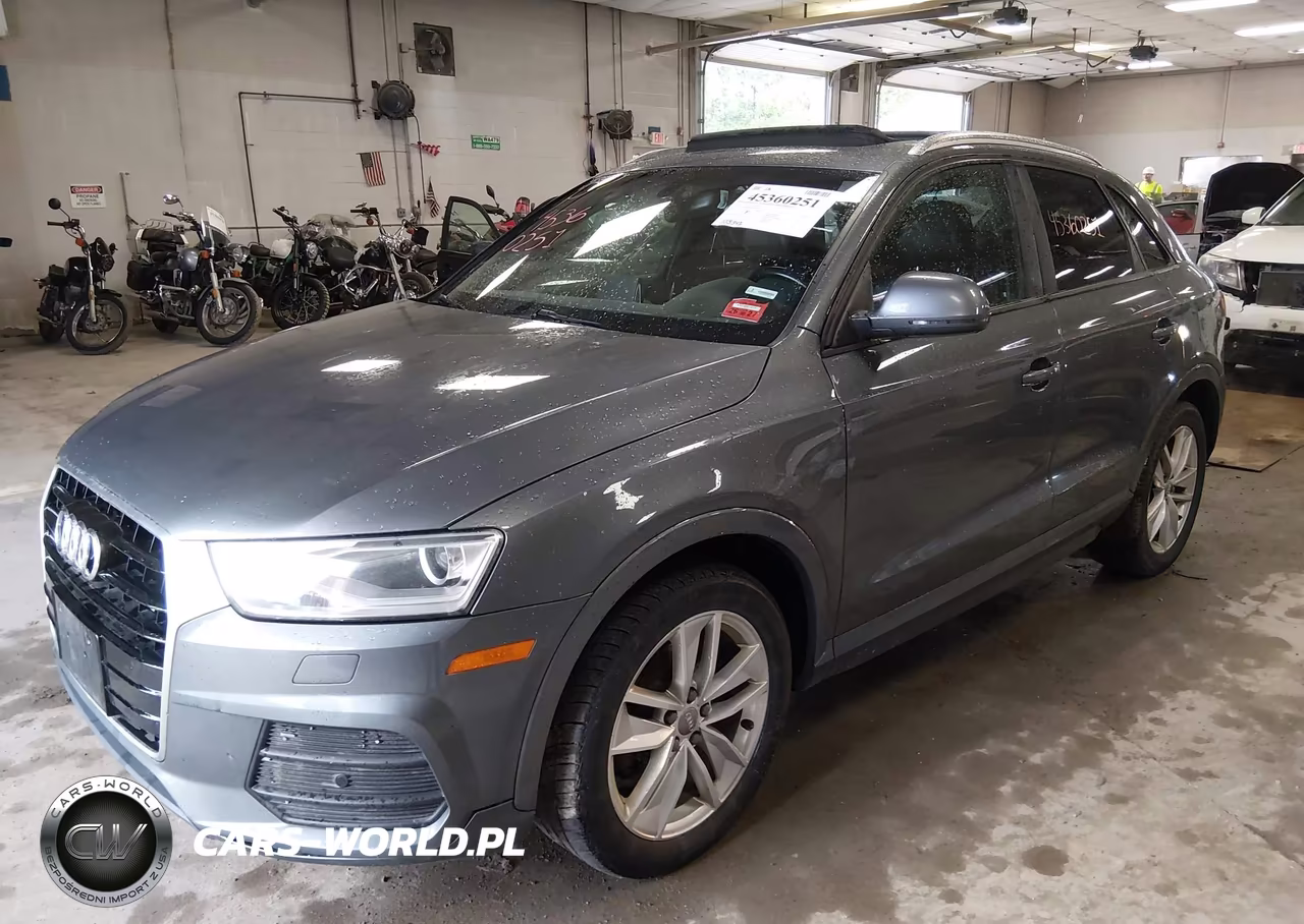 2017 Audi Q3 2.0T Premium VIN:WA1ECCFS6HR003459 - 18