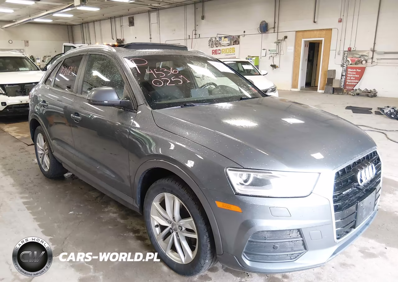 2017 Audi Q3 2.0T Premium VIN:WA1ECCFS6HR003459 - 19