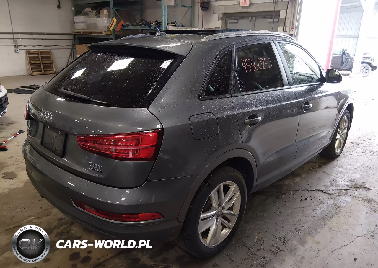 2017 Audi Q3 2.0T Premium VIN:WA1ECCFS6HR003459 - 20
