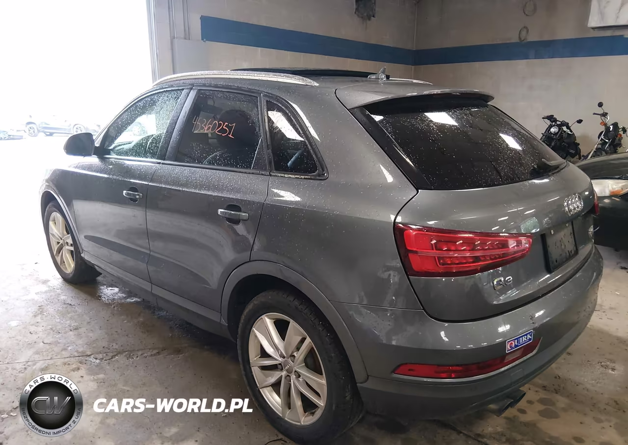 2017 Audi Q3 2.0T Premium VIN:WA1ECCFS6HR003459 - 21