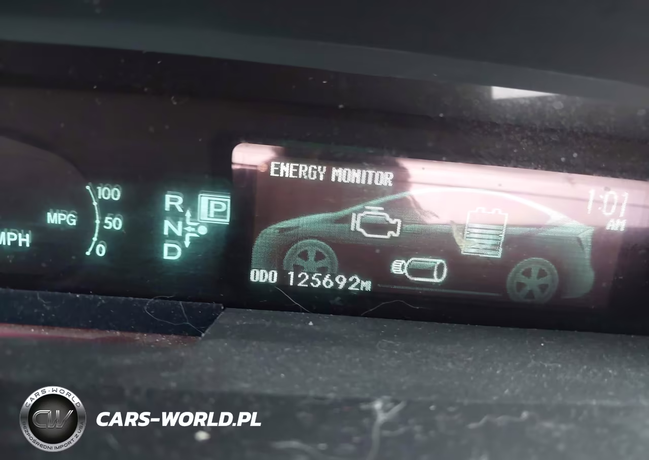 2014 Toyota Prius Two VIN:JTDKN3DU3E1735551 - 14