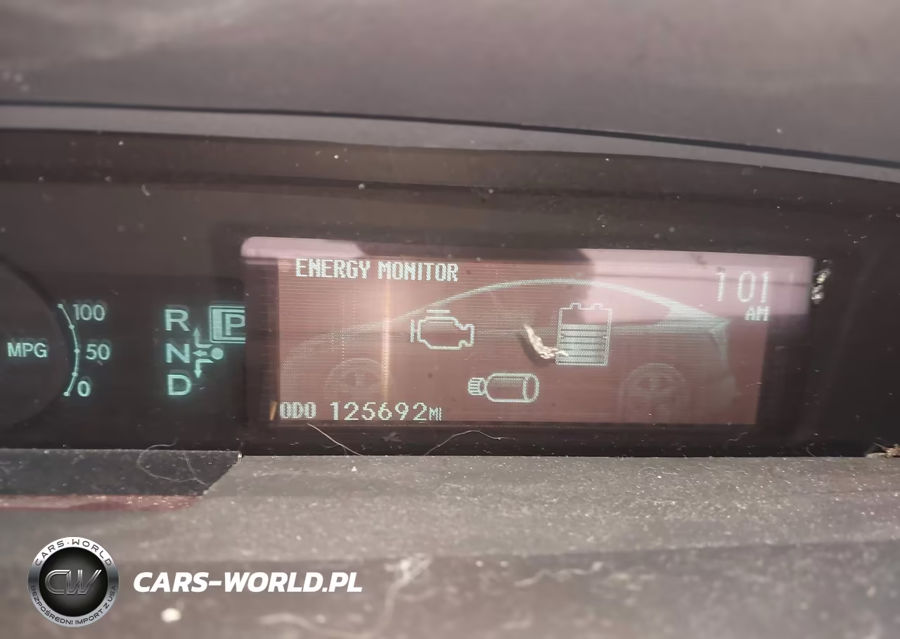 2014 Toyota Prius Two VIN:JTDKN3DU3E1735551 - 7