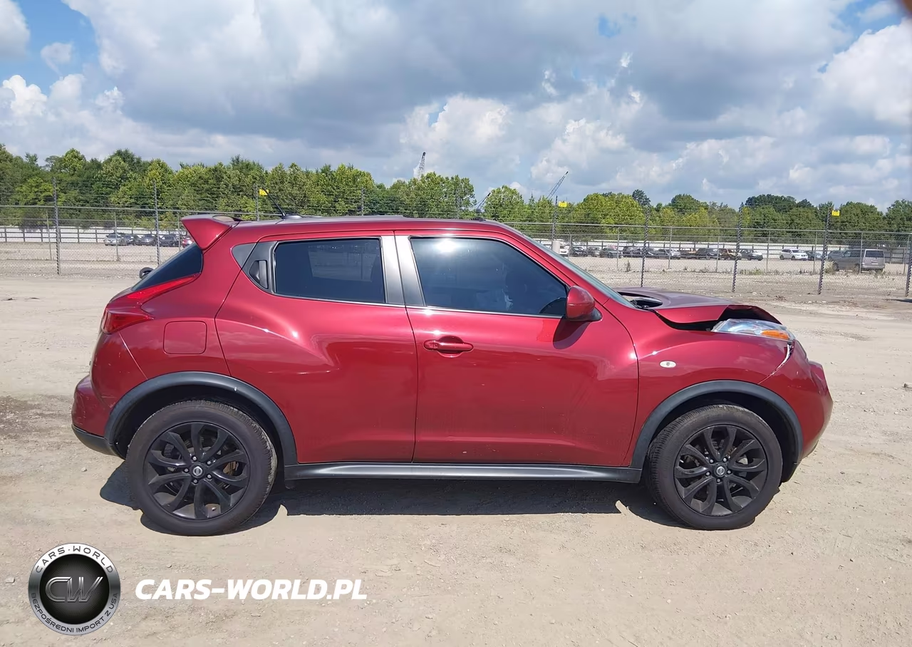 2013 Nissan Juke Sv VIN:JN8AF5MR5DT223748 - 13