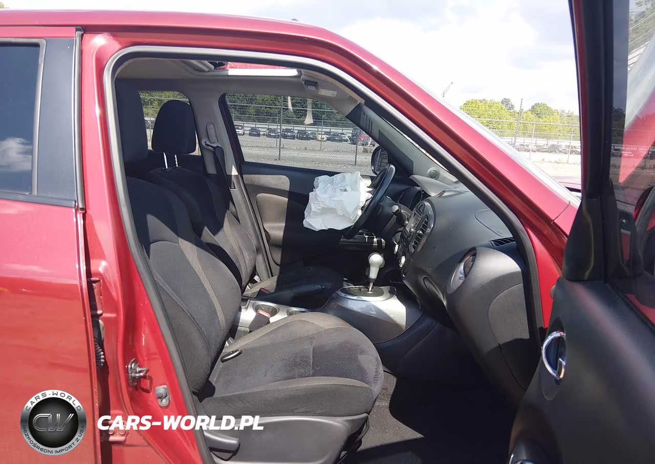 2013 Nissan Juke Sv VIN:JN8AF5MR5DT223748 - 5
