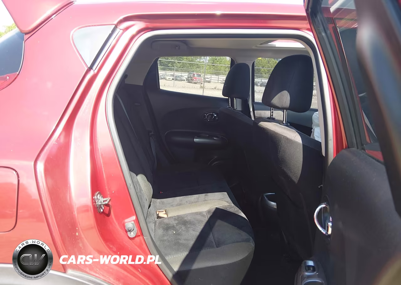 2013 Nissan Juke Sv VIN:JN8AF5MR5DT223748 - 8