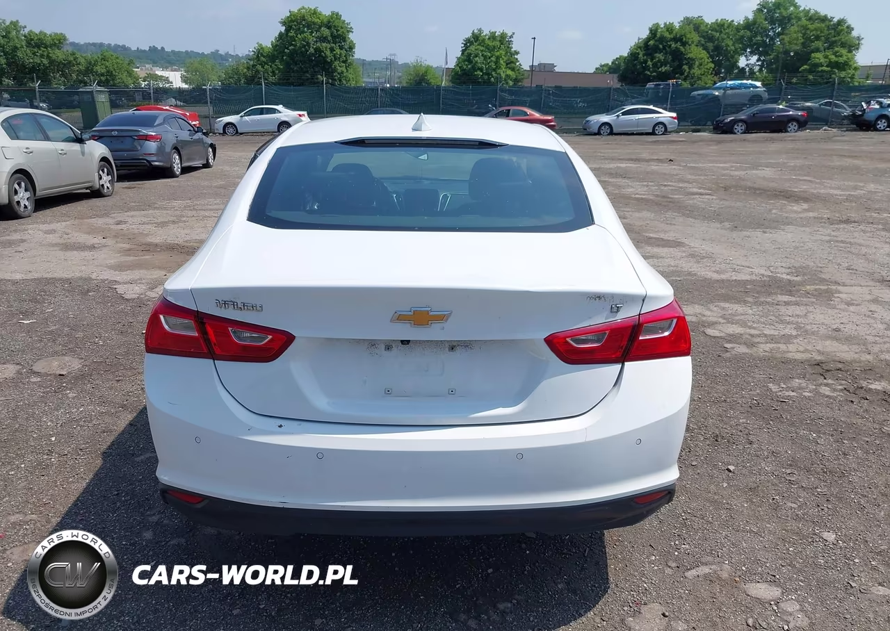 2024 Chevrolet Malibu Fwd 1Lt VIN:1G1ZD5ST7RF114550 - 15