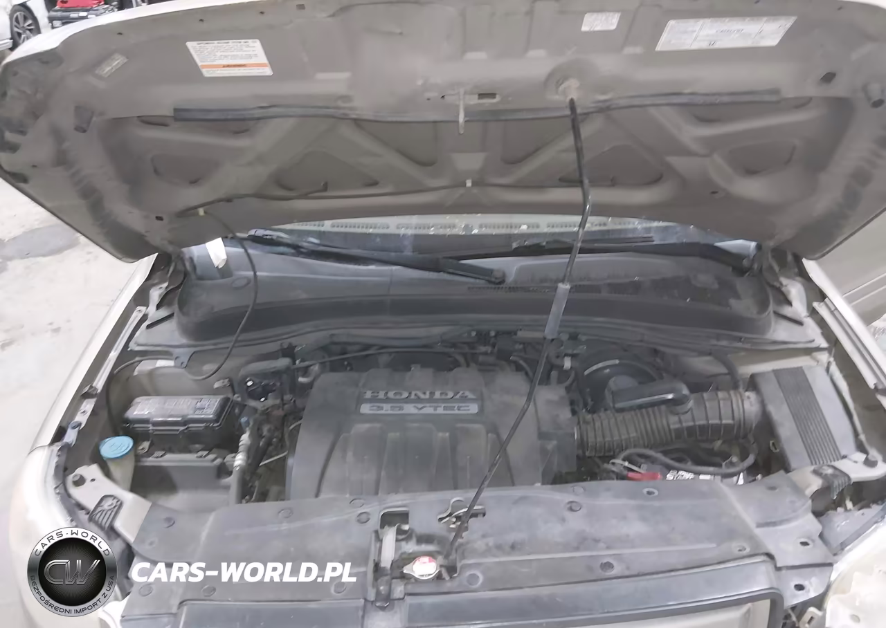 2006 Honda Pilot Ex-L VIN:2HKYF18516H523806 - 10