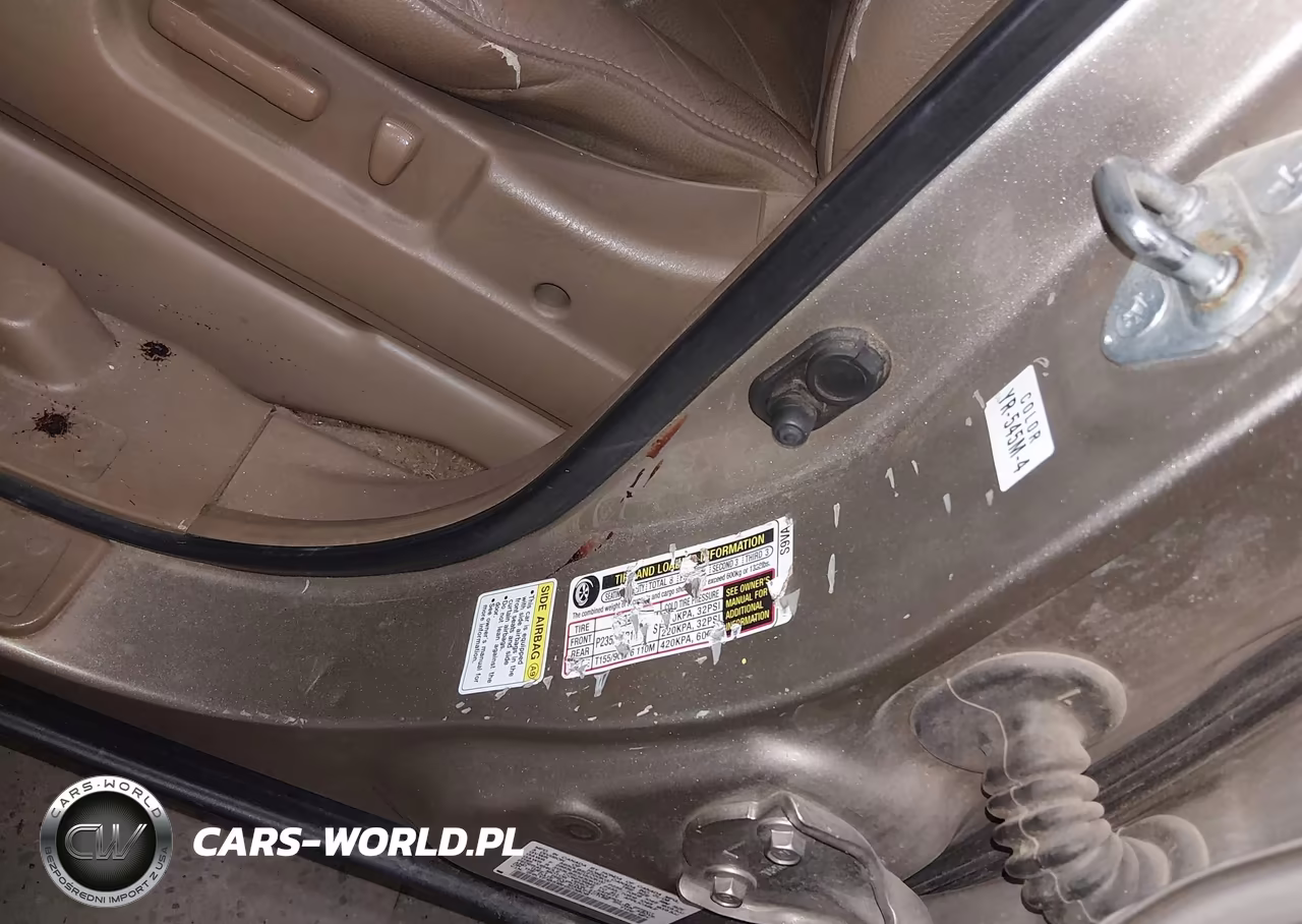 2006 Honda Pilot Ex-L VIN:2HKYF18516H523806 - 13